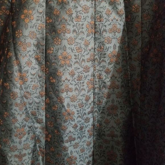 Black grey dress - Picture 3 of 3